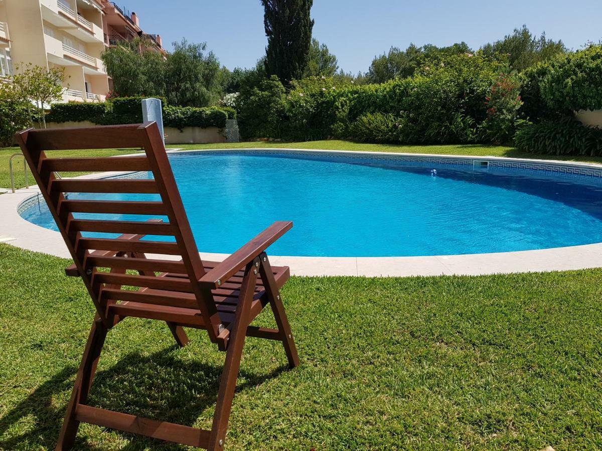Ocean Cascais - Apartment With Swimming Pool Exteriér fotografie