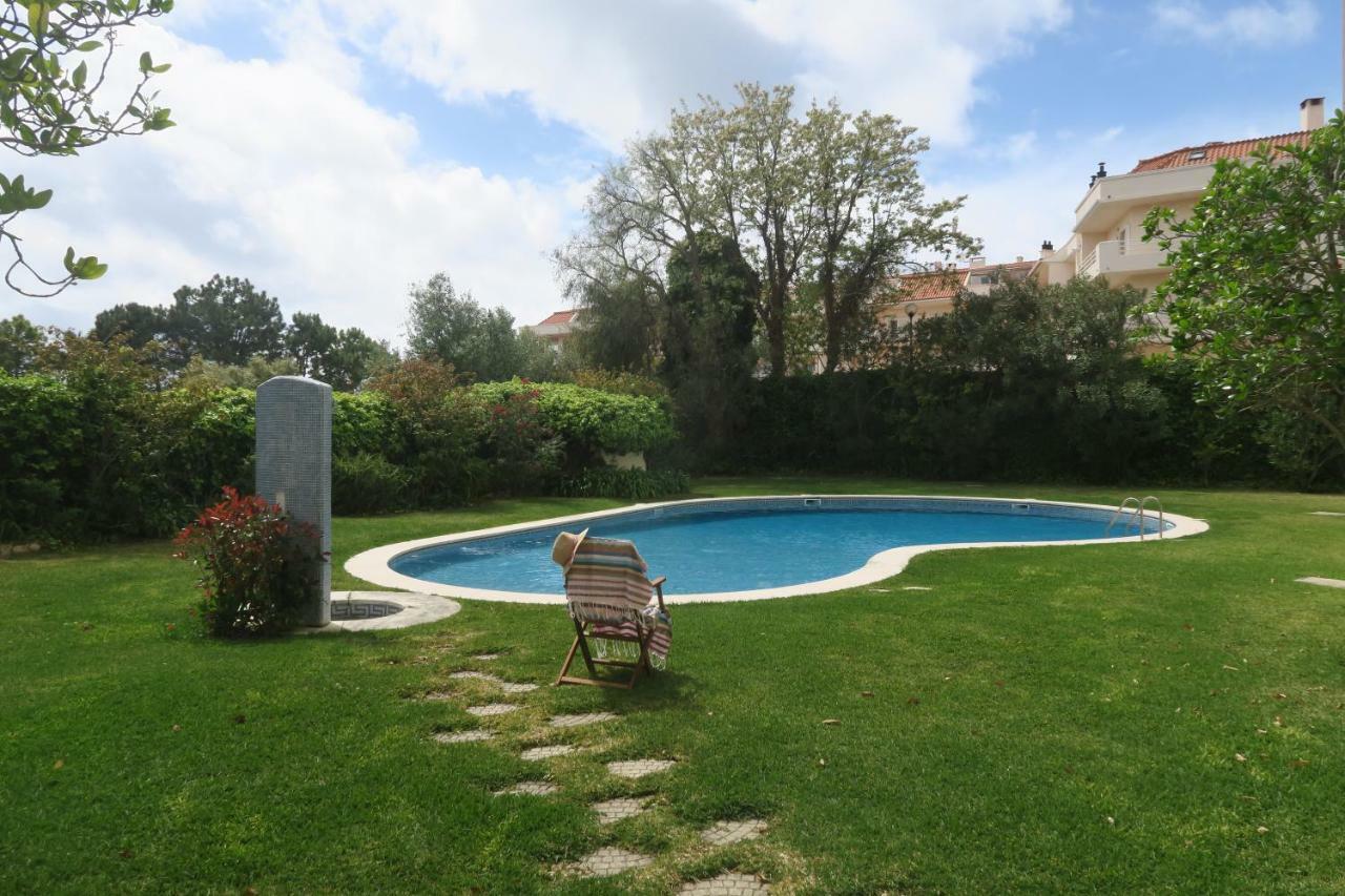Ocean Cascais - Apartment With Swimming Pool Exteriér fotografie